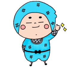 yuruzou sticker #10397190