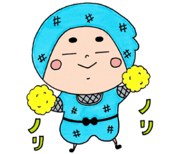 yuruzou sticker #10397193