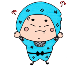 yuruzou sticker #10397196