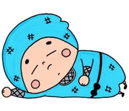 yuruzou sticker #10397203