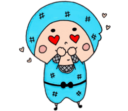 yuruzou sticker #10397204