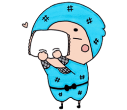 yuruzou sticker #10397205