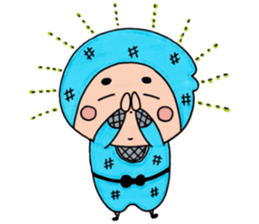 yuruzou sticker #10397206