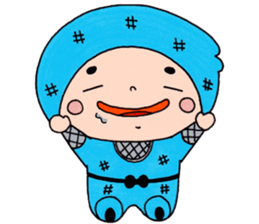 yuruzou sticker #10397207