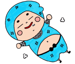 yuruzou sticker #10397208