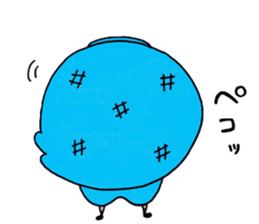 yuruzou sticker #10397210