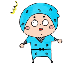 yuruzou sticker #10397211