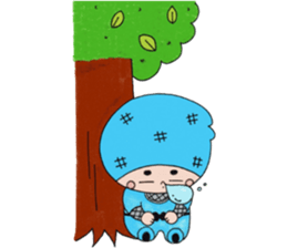 yuruzou sticker #10397212