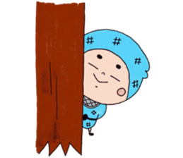 yuruzou sticker #10397213