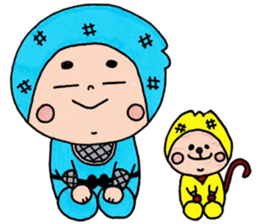 yuruzou sticker #10397214