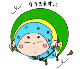 yuruzou sticker #10397216