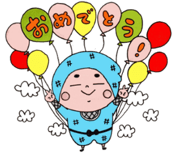 yuruzou sticker #10397218