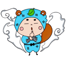 yuruzou sticker #10397220