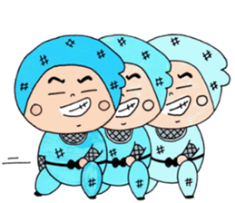 yuruzou sticker #10397221