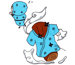 yuruzou sticker #10397222