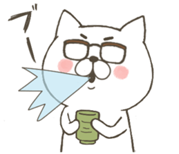 nekojii sticker #10397345