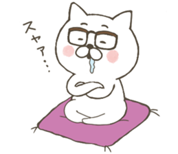 nekojii sticker #10397350