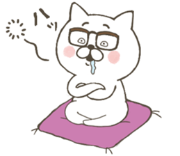 nekojii sticker #10397351