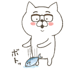 nekojii sticker #10397354