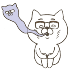 nekojii sticker #10397359
