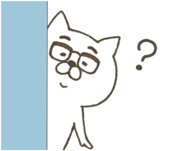 nekojii sticker #10397367