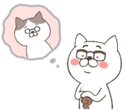 nekojii sticker #10397376