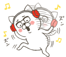 nekojii sticker #10397381