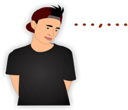 Abang Arman sticker #10397454