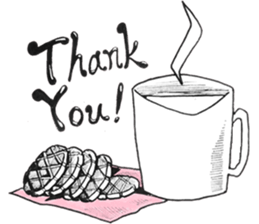 Once upon the time... sticker #10397751