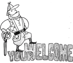 Once upon the time... sticker #10397757