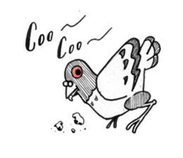 Once upon the time... sticker #10397760