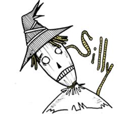 Once upon the time... sticker #10397766