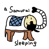 Silhouette Quizzes sticker #10398073