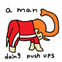 Silhouette Quizzes sticker #10398074