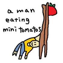 Silhouette Quizzes sticker #10398082