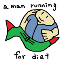 Silhouette Quizzes sticker #10398093