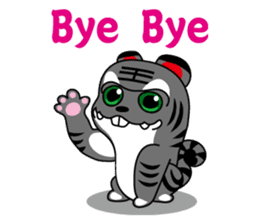 Hu Yeh & Ellen sticker #10398564