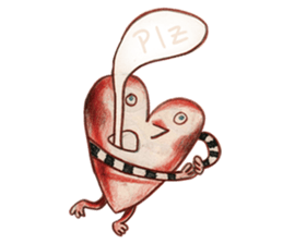 Big Mike (Backpack Life) sticker #10398601