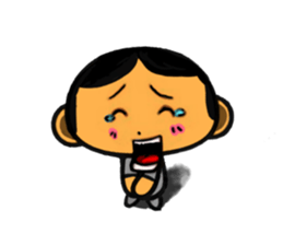 Man in Suit sticker #10398688