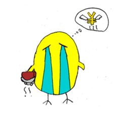 Chick's claim sticker #10399565