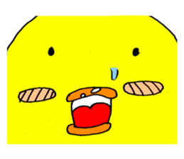 Chick's claim sticker #10399569