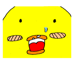 Chick's claim sticker #10399569