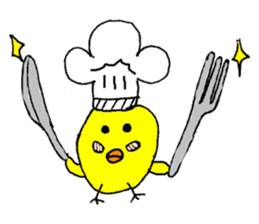 Chick's claim sticker #10399570