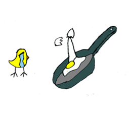 Chick's claim sticker #10399572