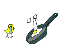 Chick's claim sticker #10399572