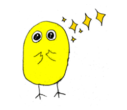 Chick's claim sticker #10399578