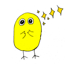 Chick's claim sticker #10399578