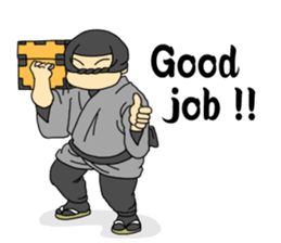 Oedo sticker sticker #10399648