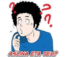 Real Sunda sticker #10399672