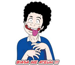 Real Sunda sticker #10399673